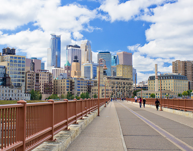 Minneapolis office