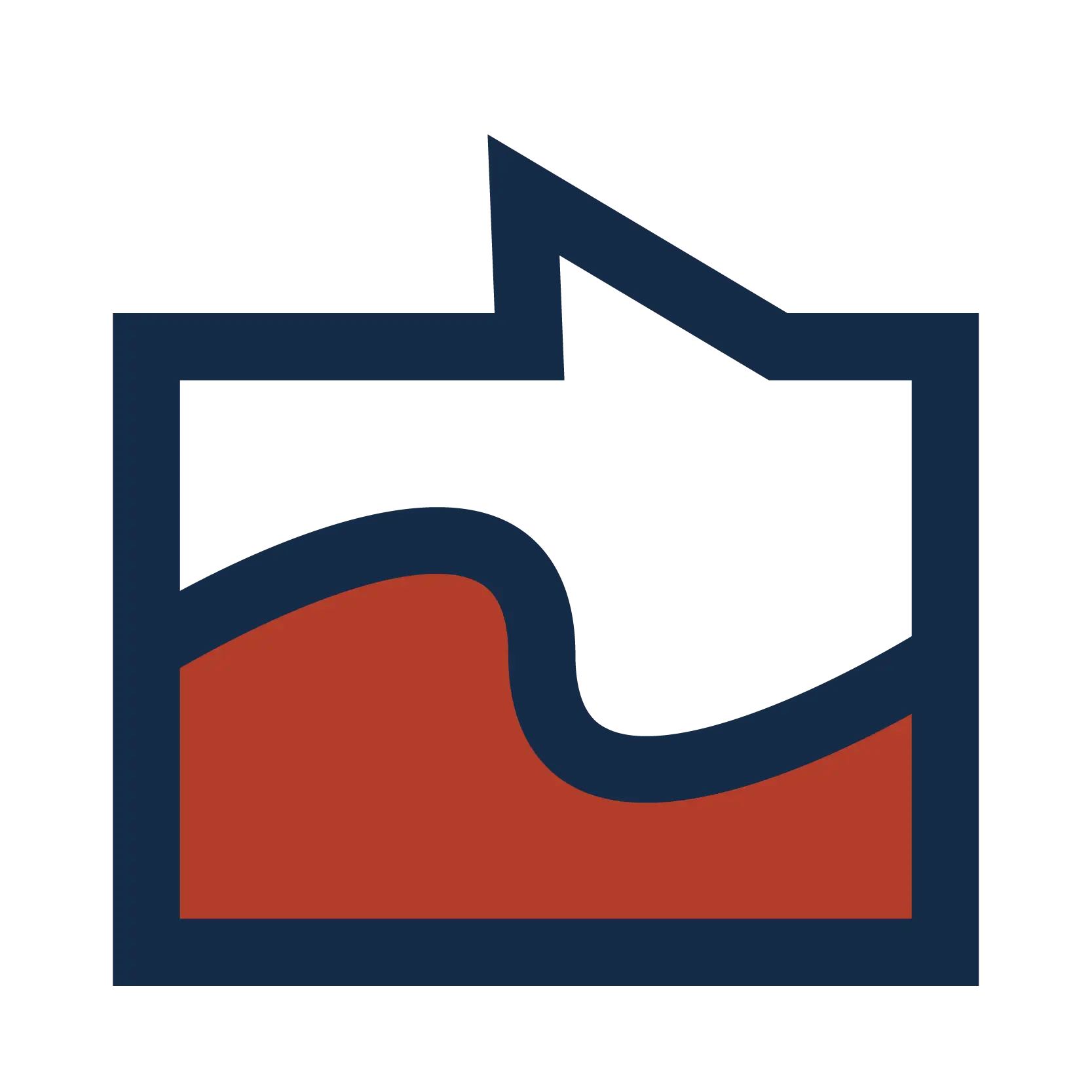 icon of open magazine