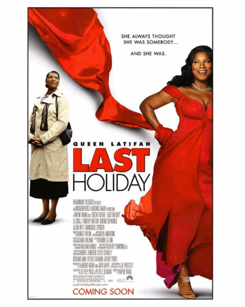 Last Holiday Movie Poster