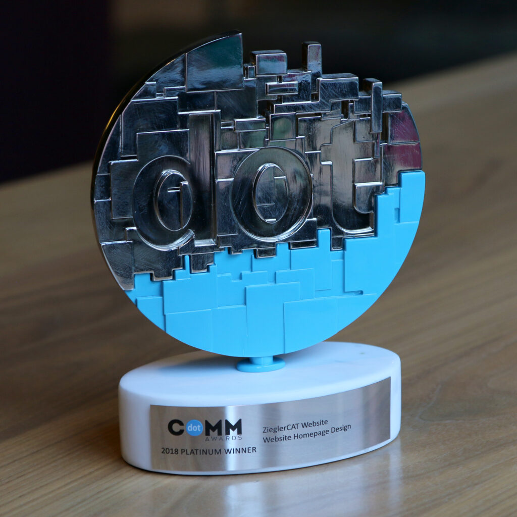 DotCOMM Award