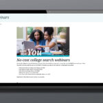 Imagine Colleges Webpage