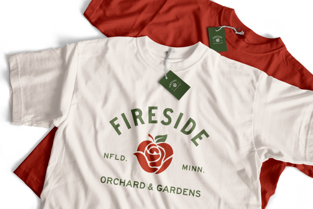 Fireside T Shirts
