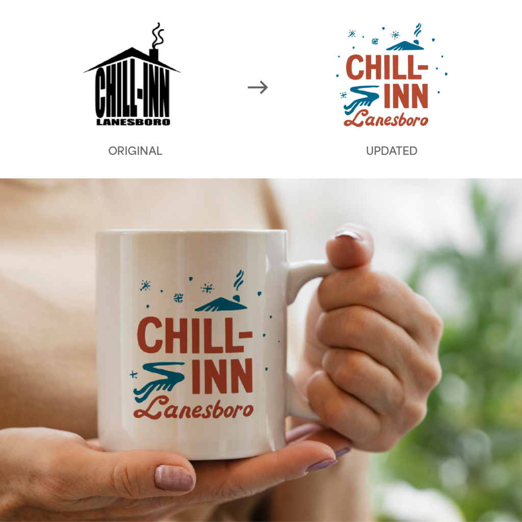 Chill Inn new logo