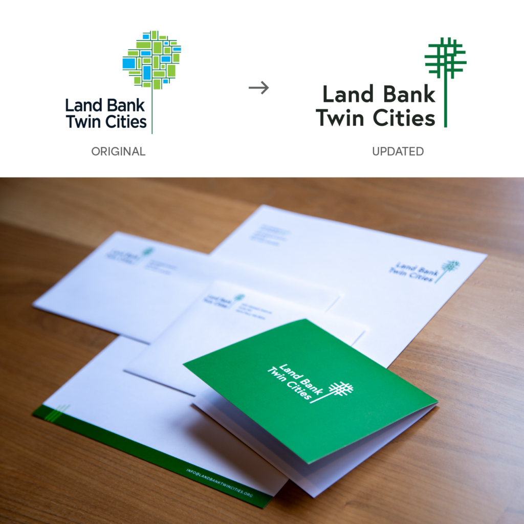Landbank new logo