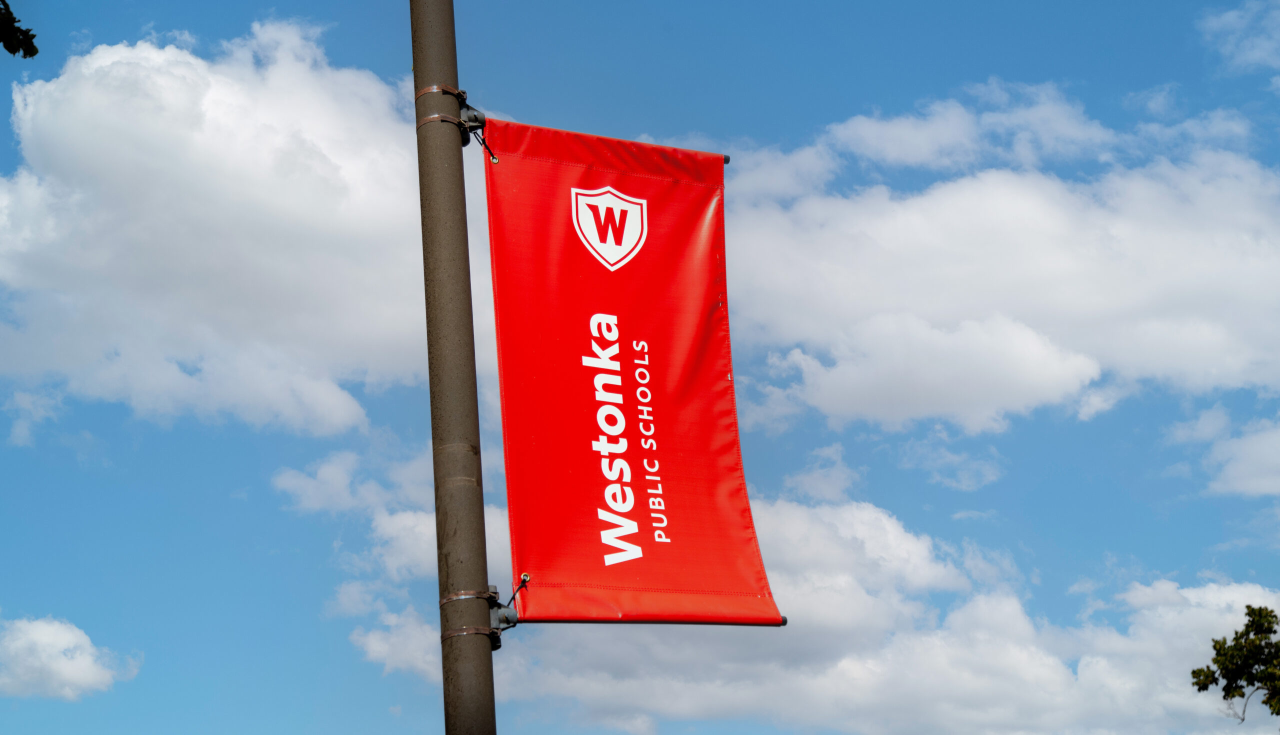 Westonka School Banner