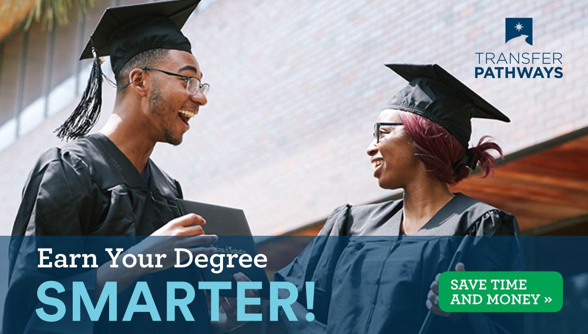 Earn your degree smarter! Digital ads
