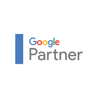 Google Partner logo