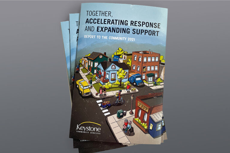 Keystone Community Services Brochure