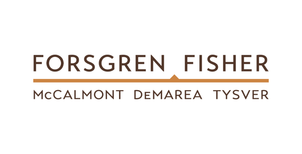 Forsgren Fisher Logo