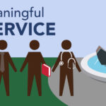 Meaningful service animation still